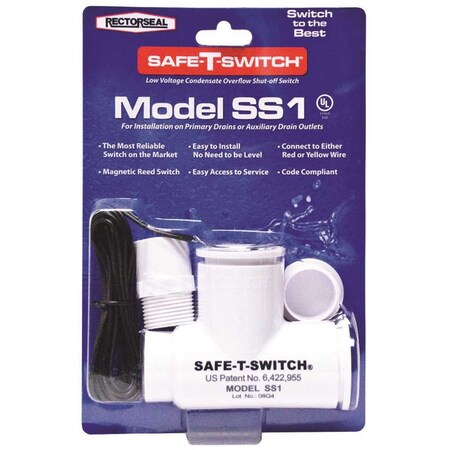 RECTORSEAL Safe-T-Switch SS1 97632